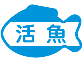 活魚(魚型)