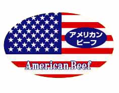 アメリカンビーフ　American　Beef